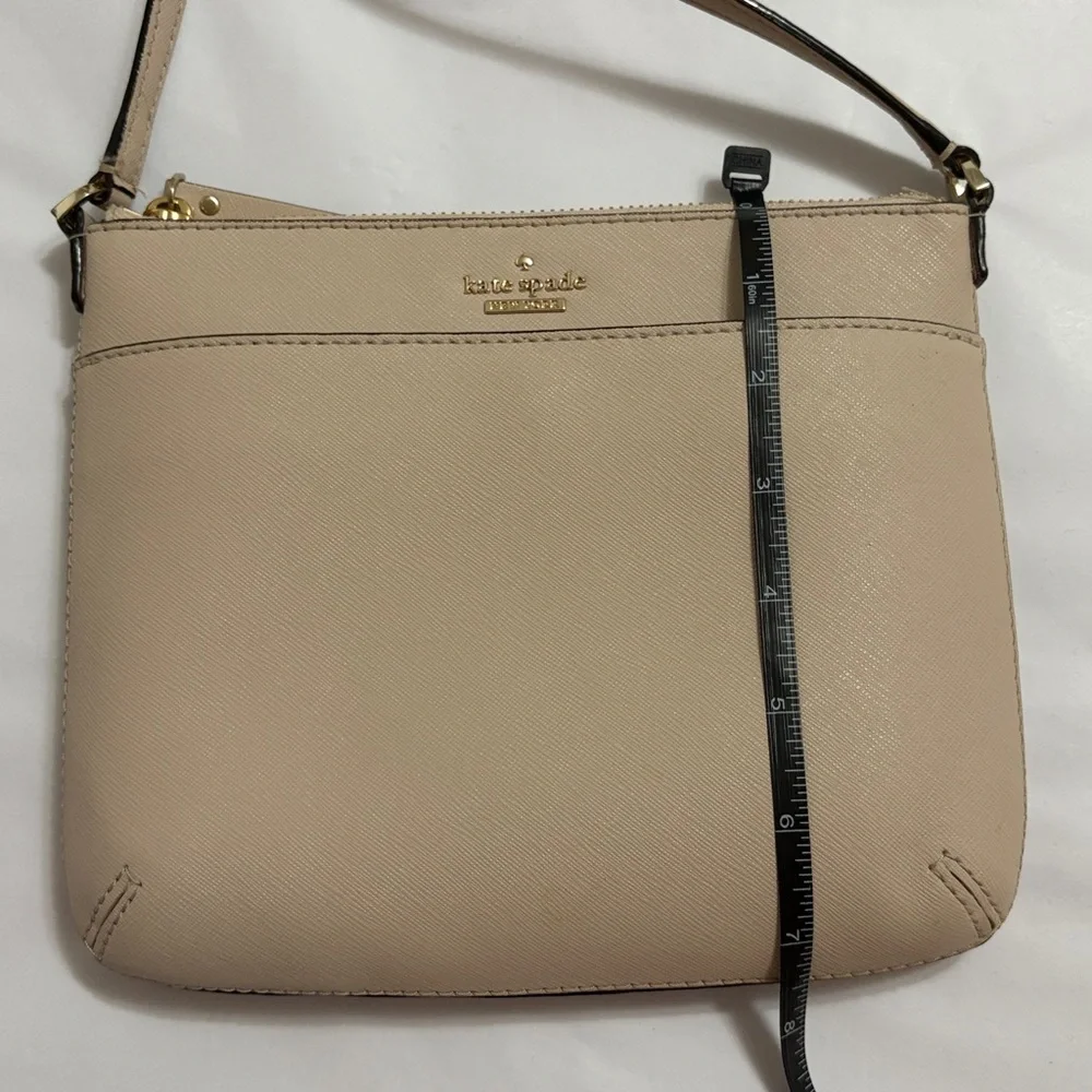 Kate Spade New York Leather Crossbody Bag